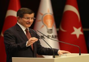 Davutoğlu ndan Tarık Bin Ziyad vurgusu